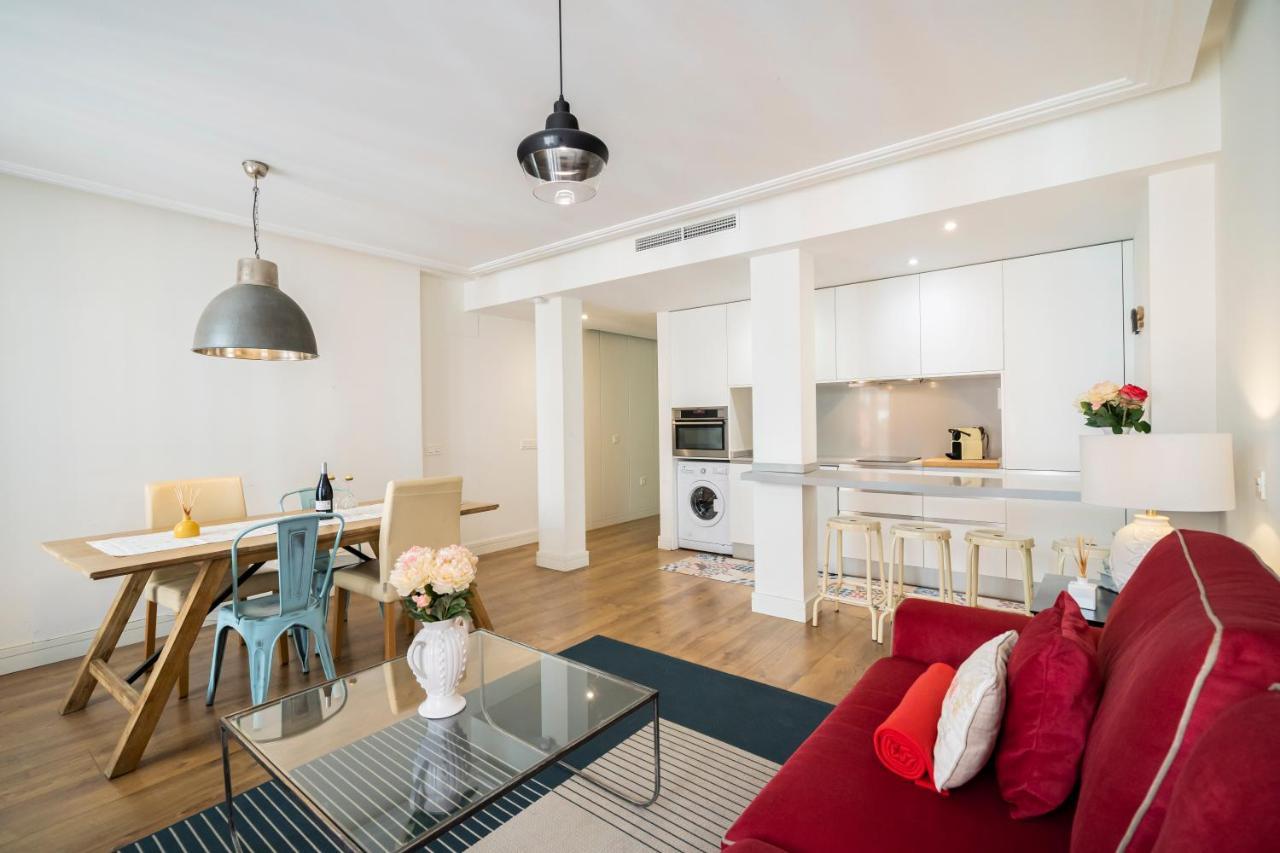 For You Rentals Brand New Apartment At Madrid City Center Wifi Ato55 מראה חיצוני תמונה