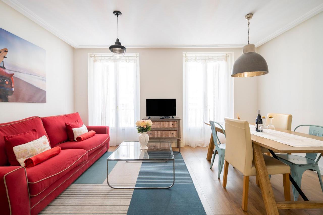 For You Rentals Brand New Apartment At Madrid City Center Wifi Ato55 מראה חיצוני תמונה
