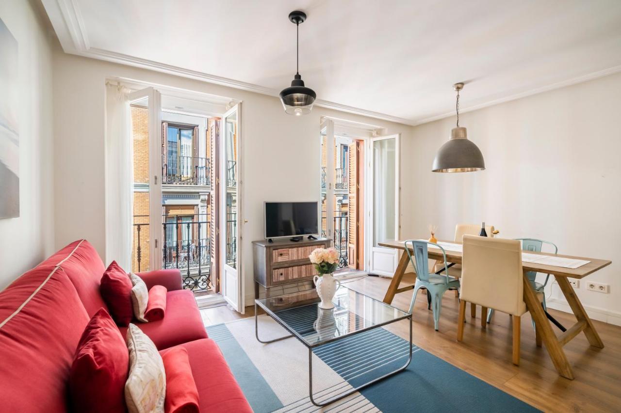 For You Rentals Brand New Apartment At Madrid City Center Wifi Ato55 מראה חיצוני תמונה