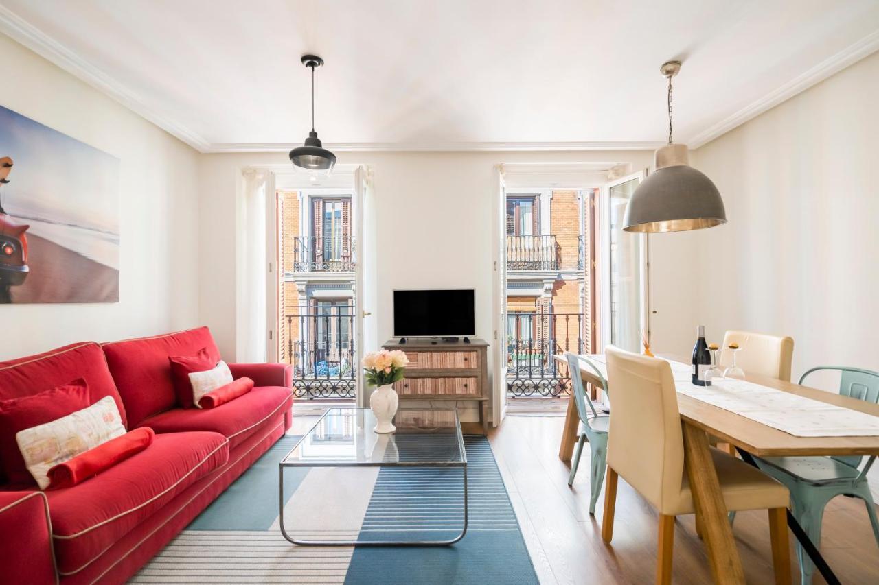 For You Rentals Brand New Apartment At Madrid City Center Wifi Ato55 מראה חיצוני תמונה