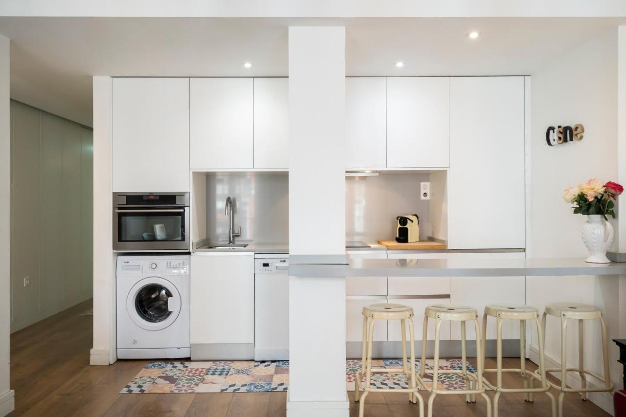 For You Rentals Brand New Apartment At Madrid City Center Wifi Ato55 מראה חיצוני תמונה