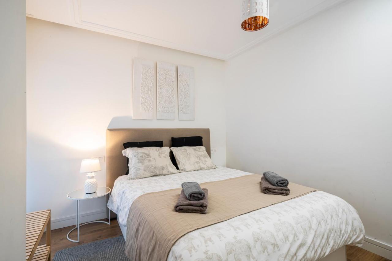 For You Rentals Brand New Apartment At Madrid City Center Wifi Ato55 מראה חיצוני תמונה