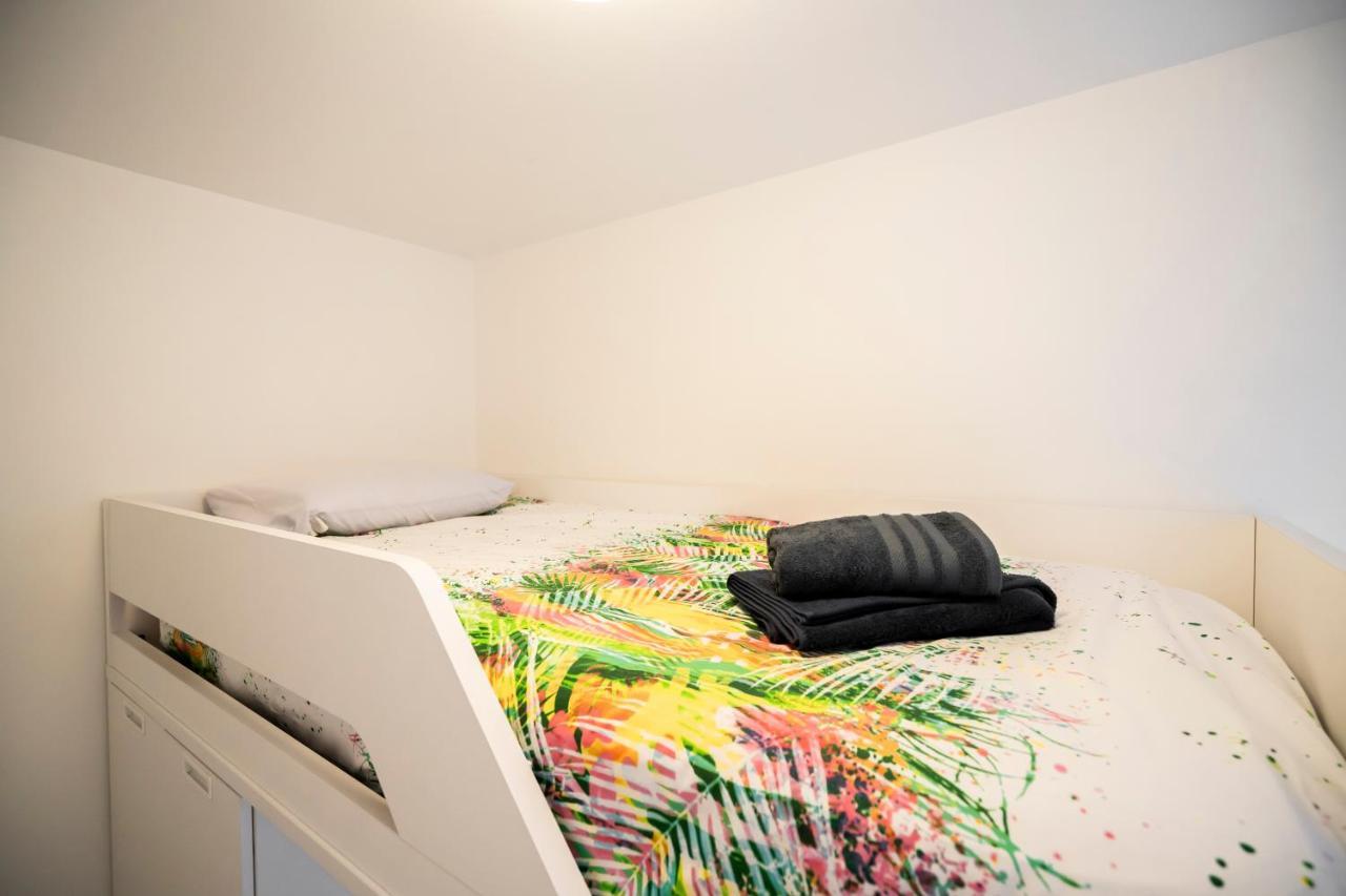 For You Rentals Brand New Apartment At Madrid City Center Wifi Ato55 מראה חיצוני תמונה