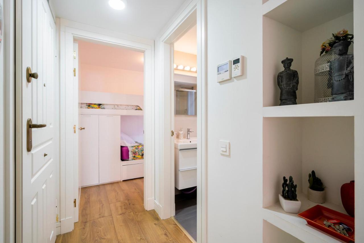For You Rentals Brand New Apartment At Madrid City Center Wifi Ato55 מראה חיצוני תמונה