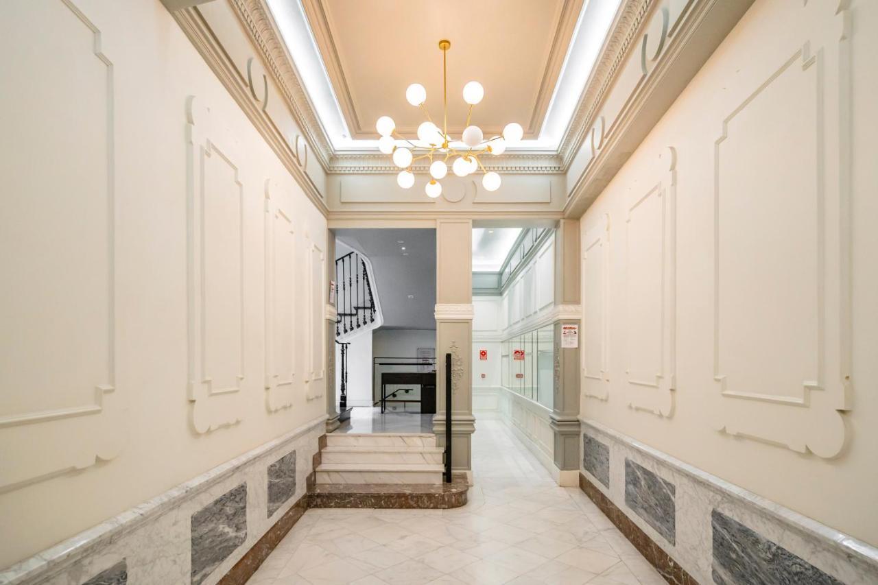 For You Rentals Brand New Apartment At Madrid City Center Wifi Ato55 מראה חיצוני תמונה