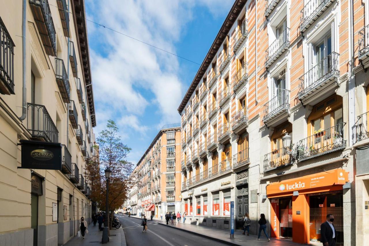 For You Rentals Brand New Apartment At Madrid City Center Wifi Ato55 מראה חיצוני תמונה