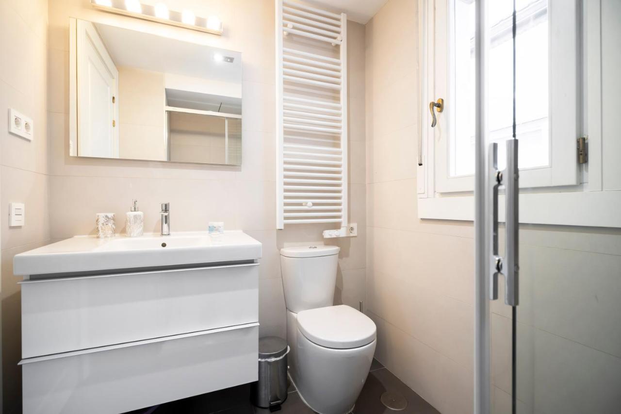 For You Rentals Brand New Apartment At Madrid City Center Wifi Ato55 מראה חיצוני תמונה