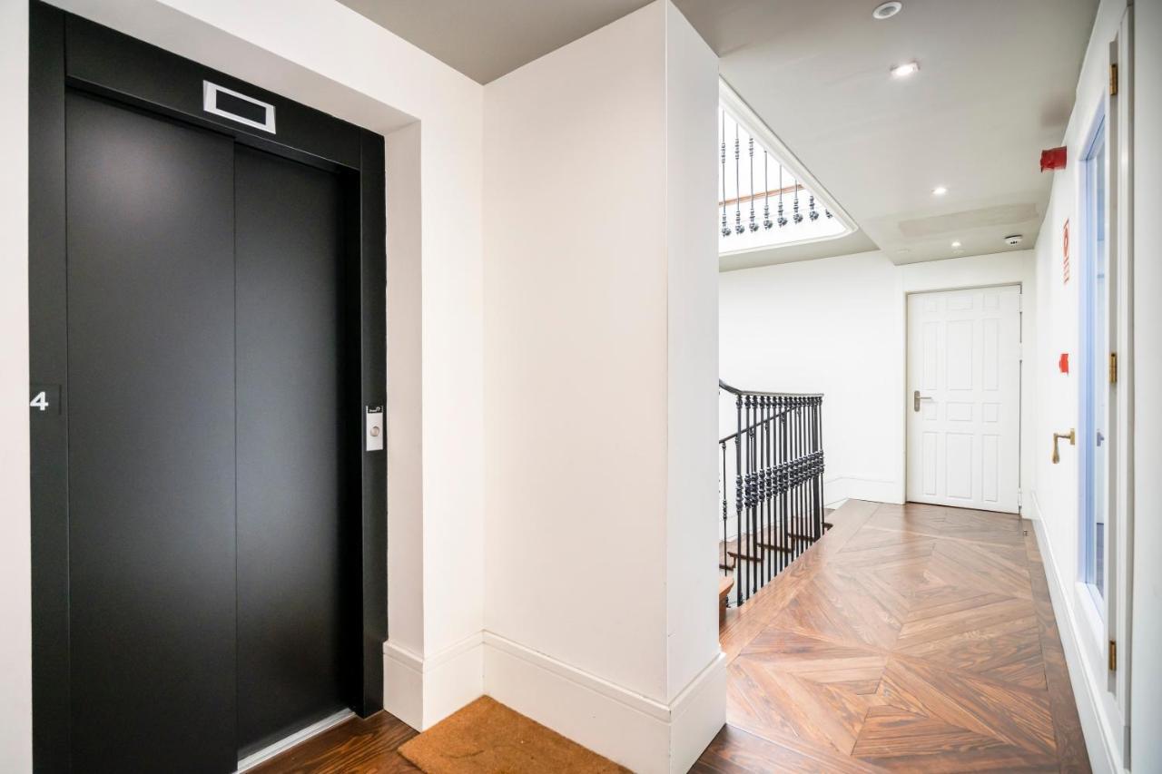 For You Rentals Brand New Apartment At Madrid City Center Wifi Ato55 מראה חיצוני תמונה