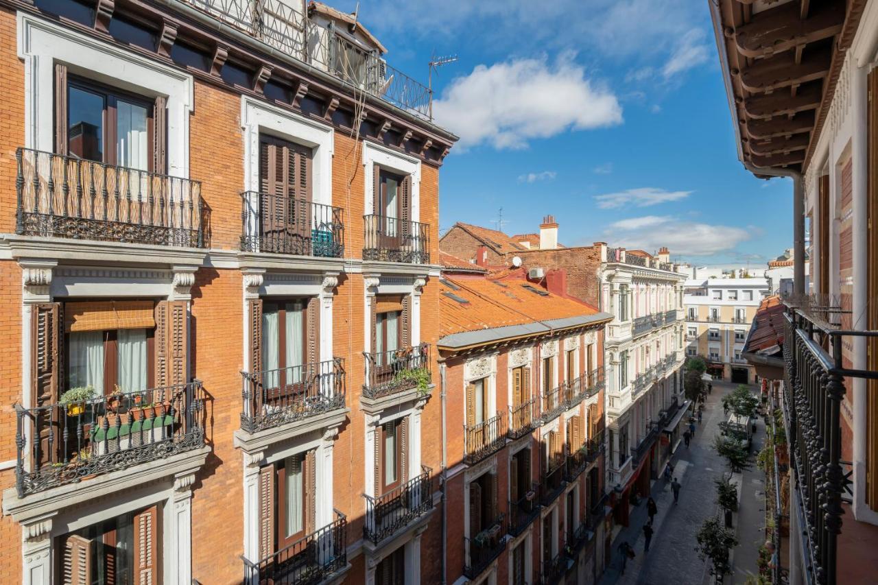 For You Rentals Brand New Apartment At Madrid City Center Wifi Ato55 מראה חיצוני תמונה